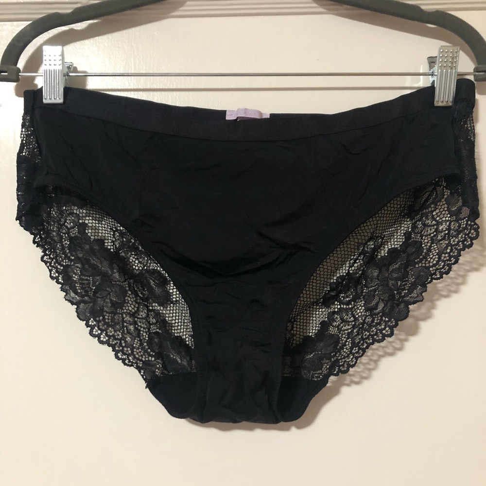 Savage black Lacey bikini